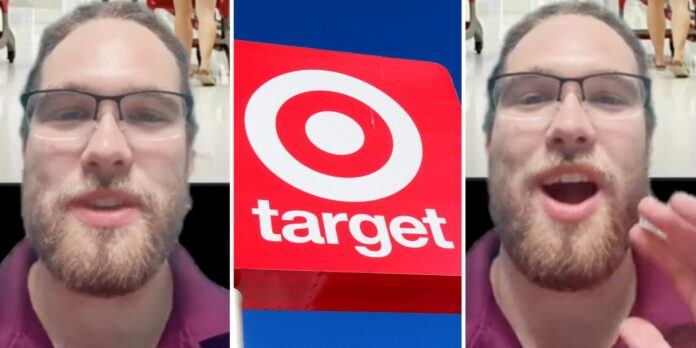 ‘Everyone has them’: Man says you shouldn’t be scared of ‘floor walkers’ at Target—unless you’re this kind of shopper