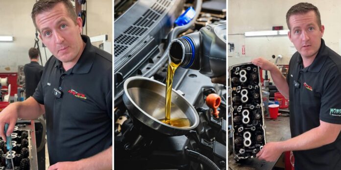 ‘Hemis are NOT build to idle’: Expert shows what your engine looks like when you don’t change the oil