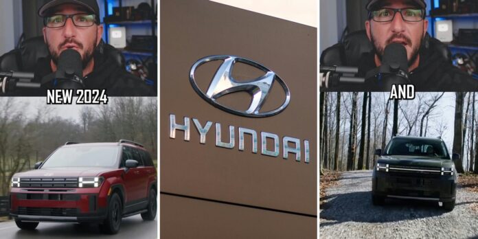 ‘Hyundai doing Hyundai things’: Expert issues Santa Fe warning after dealership order and nationwide recall