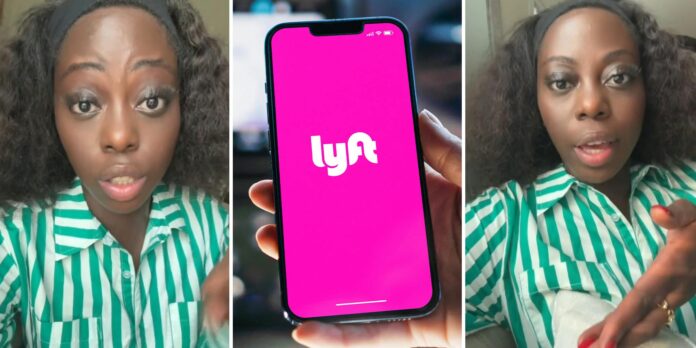 ‘I almost died’: Lyft customer jumps out of moving car, says driver tried to kidnap her