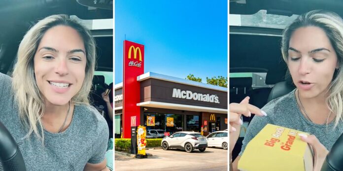 ‘I don’t know what the sauce is’: McDonald’s debuts new Big Arch burger for $10. Is it worth it?