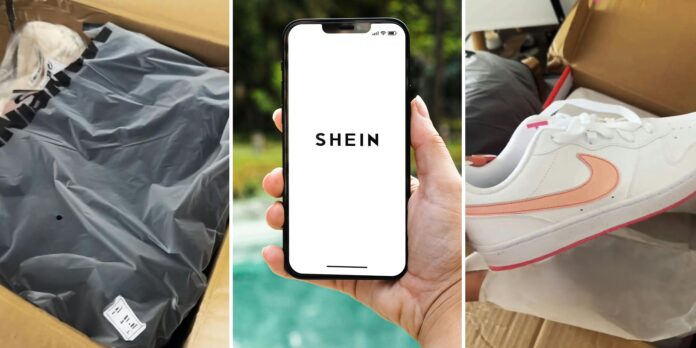 ‘I don’t trust SHEIN enough’: Shopper buys Nike shoes off of Shein. Why did she receive real ones?