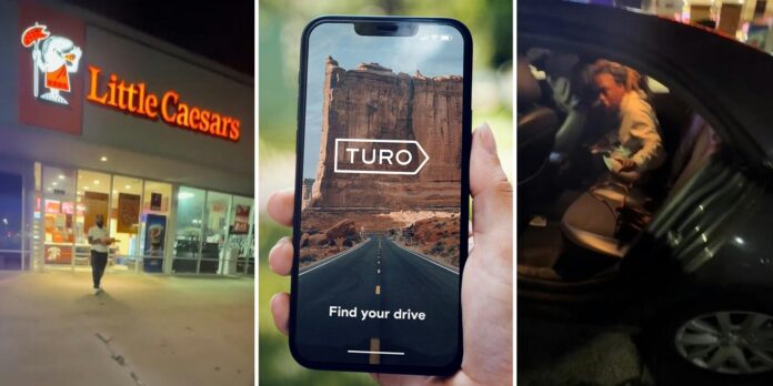 ‘I had to use my tracker’: Man says Turo customers crashed his car, then drove 200 miles away instead of dropping it off