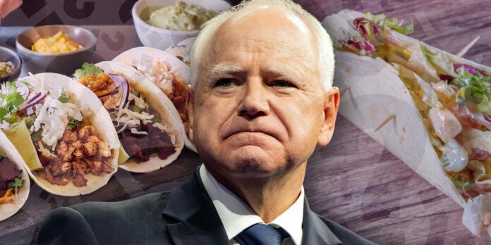 ‘I have white guy tacos’: Tim Walz taco truthers unearth his controversial spicy recipe