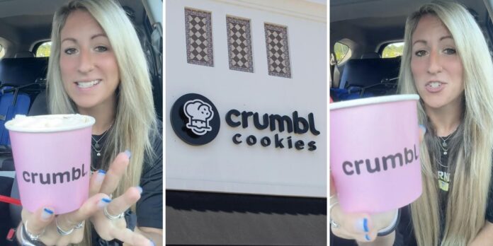 ‘I knew this would fail’: Woman tries the new banana pudding from Crumbl. It’s missing a key ingredient