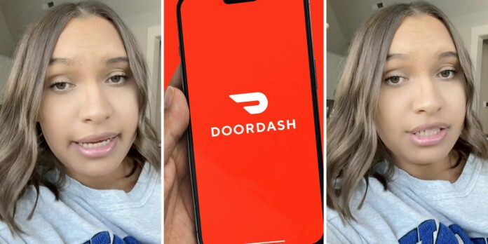 ‘I literally sat there for hours’: DoorDash driver says she can tell we’re on the ‘verge of a recession.’ Here’s why