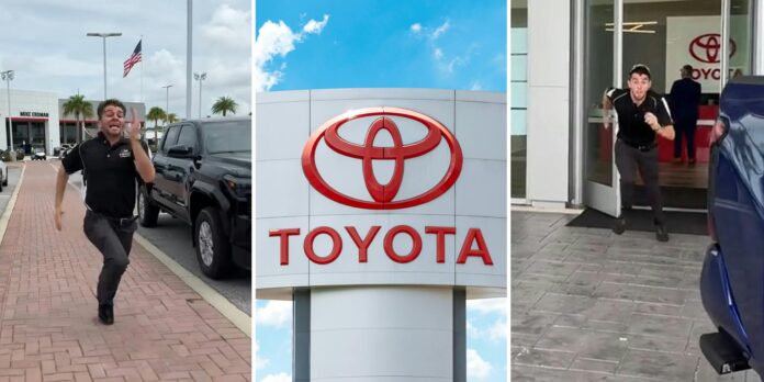 ‘I understand the pain’: Toyota dealership salesman needs to make a sale at the end of the month. Is this really still the best time to buy?