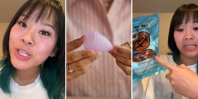 ‘I wish all women knew this information’: Woman says menstrual cup sent her to the ER