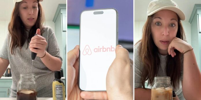 ‘I would have never thought people could or would do that’: Airbnb host shares the ‘weirdest’ rule she includes in rental contract