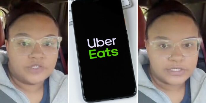 ‘If you know I’m driving 12 miles…’: Uber Eats driver issues PSA to customers about tipping per mile