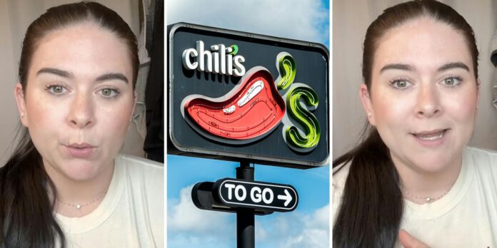 ‘I’m glad I’m not the only woman’: Woman says she’s been beefing with Chili’s for almost a year