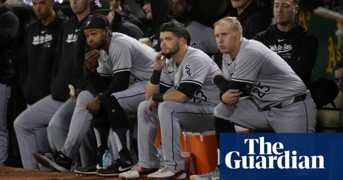 ‘It sucks. It’s painful. It hurts’: White Sox lose record-tying 21st straight game