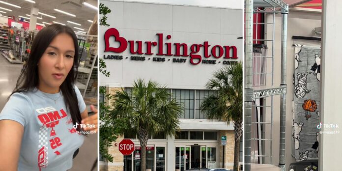 ‘It’s for one of our workers’: Burlington shopper tries to buy item worker is ‘hiding’ in the back. Manager told her ‘no’