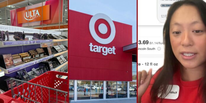 ‘It’s the same thing with CVS and Walgreens’: Target worker calls out Ulta for how it prices its items