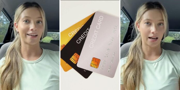 ‘Learn from my mistakes’: Woman warns against opening store credit card after using one to pay for couch