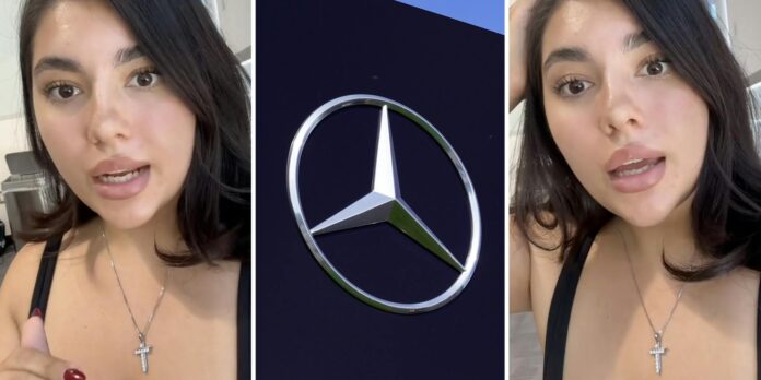 ‘Lexus RX 350 maintenance included, drives like butter’: Mercedes driver says she regrets Benz purchase—and says don’t get one