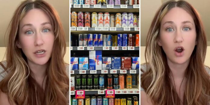 ‘My cardiologist believes that these drinks will all be eventually banned’: Woman issues energy drink warning after husband’s shocking medical emergency