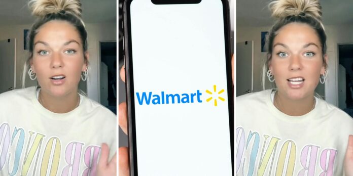 ‘People can sell stuff on Walmart as private sellers like it’s ebay’: Walmart customer issues warning against online orders