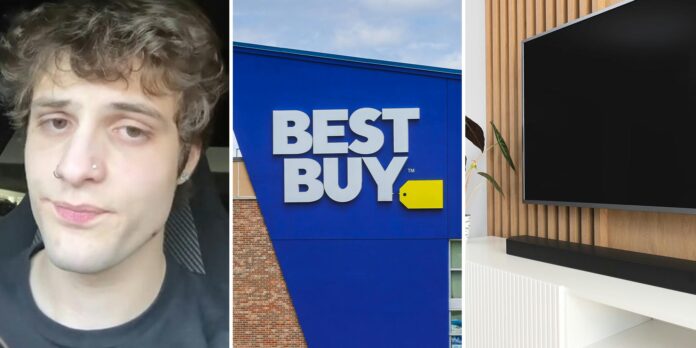 ‘People use sites like Temu without a second thought’: Best Buy worker issues warning when Walmart tells customer he just needs a $40 adapter