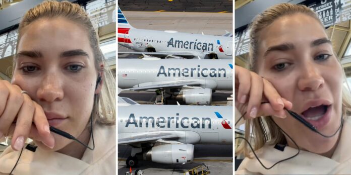 ‘Rent a U-Haul. It would be cheaper’: Woman says she can’t come home after vacation because of American Airlines, had to spend $2,500 on hotels