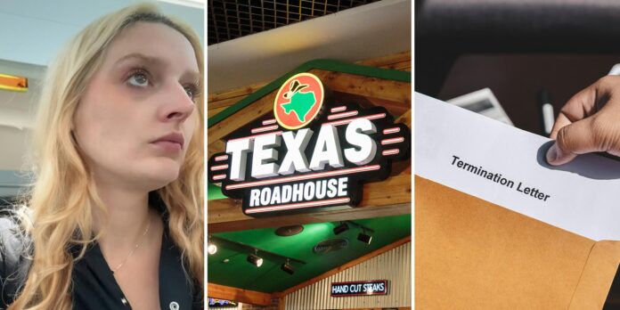 ‘She’s in the ICU’: Woman catches Texas Roadhouse managers allegedly scheming to terminate injured worker