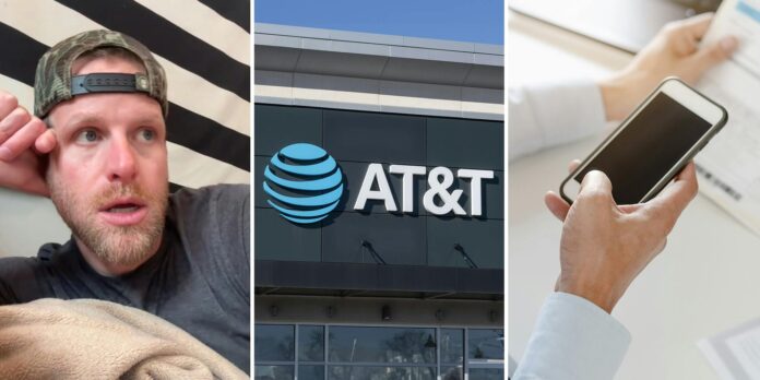 ‘T-Mobile do you need a customer?’: Man’s AT&T bill goes up with no notice. He can’t believe why when he calls customer service