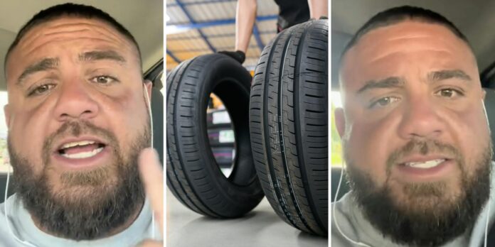 ‘That used Goodyear will last longer’: Driver blasts tire shops. Should you bother buying used?