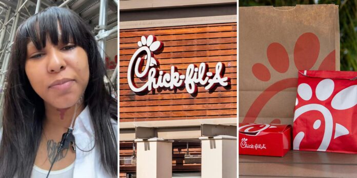 ‘They get more than us’: Chick-fil-A customer says they’ll never order a full meal again after seeing kids’ meal