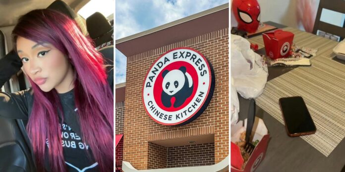 ‘They played too much’: Panda Express customer buys two plates. She paid over $10 for nothing