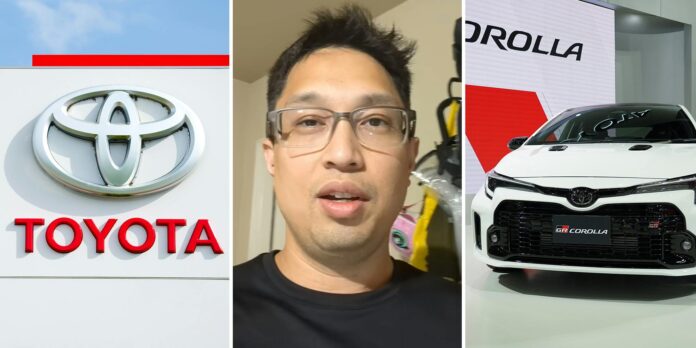 ‘This is how Toyota knows if your GR Corolla went over 85 mph to void warranty’: Expert reveals how to remove the GPS tracker the dealership puts on your car