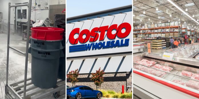 ‘This is how we cleaned at Safeway too’: Costco shopper catches workers disinfecting meat room. She’s surprised by what she sees