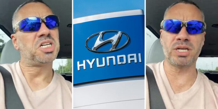 ‘Unfortunately it’s common with that vehicle’: Man spends $50,000 on a brand-new Hyundai Santa Fe. He can’t believe what happened to it after only 5 weeks