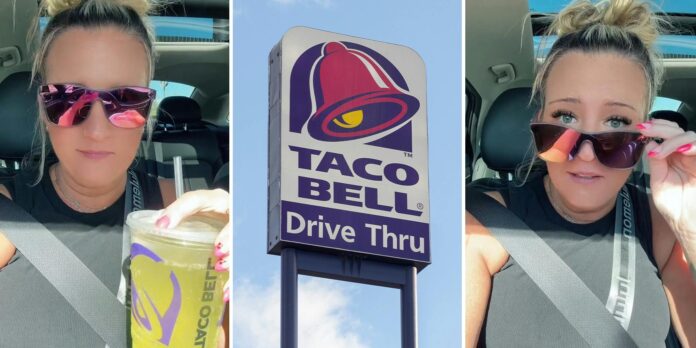 ‘Use the Taco Bell app that is where the deals are’: Taco Bell drive-thru customer can’t believe $51 price tag on meal for 2