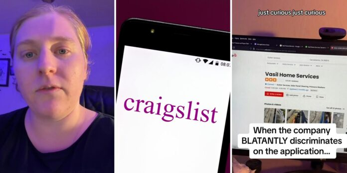 ‘We don’t hire females’: Jobseeker finds position on Craigslist. There’s just one problem