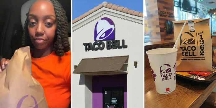 ‘We’re out of that’: Taco Bell customer says worker replaced her nachos with cinnamon twists without her consent