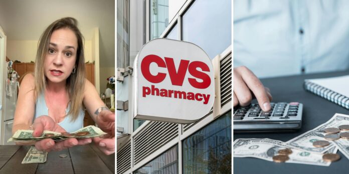 ‘What are they teaching our kids in schools?’: Woman says young CVS worker didn’t know how to take payment in cash