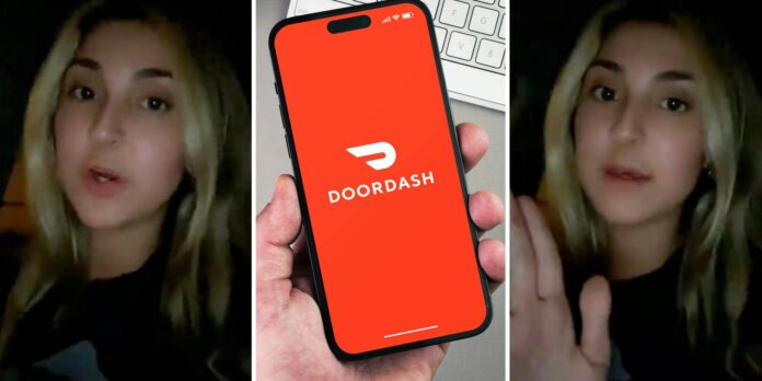 ‘Why do they even sell that?!’: DoorDasher says boomers shouldn’t be allowed on the platform