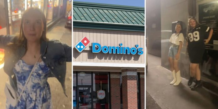 ‘Why not just get delivery?’: Domino’s won’t let customers pick up their pizza. So they get revenge