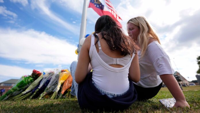 911 calls overwhelmed operators after shooting at Georgia’s Apalachee High School