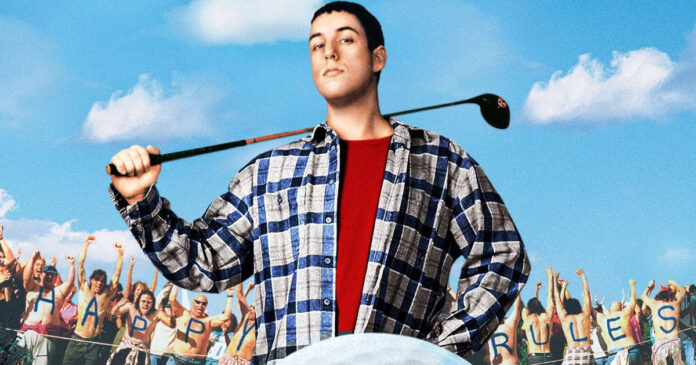 Adam Sandler’s Happy Gilmore 2 tees up a production start