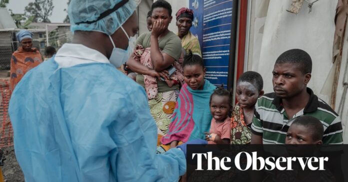 African countries hit by MPOX still waiting for vaccines – despite Western promises