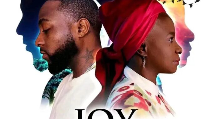 Angelique Kidjo ft Davido – Joy