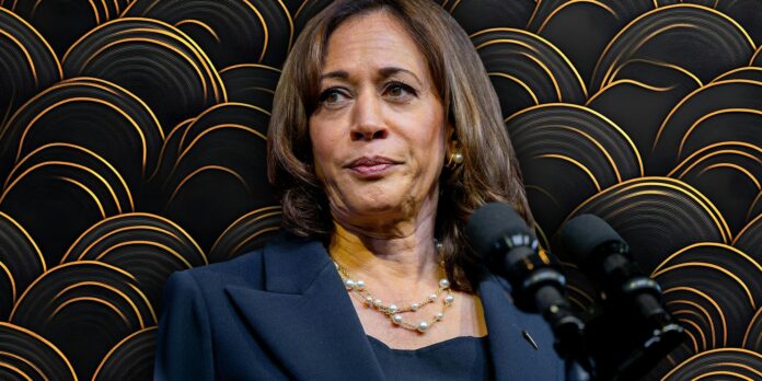 Armchair MAGA psychiatrists diagnose Harris as a narcissist after debate