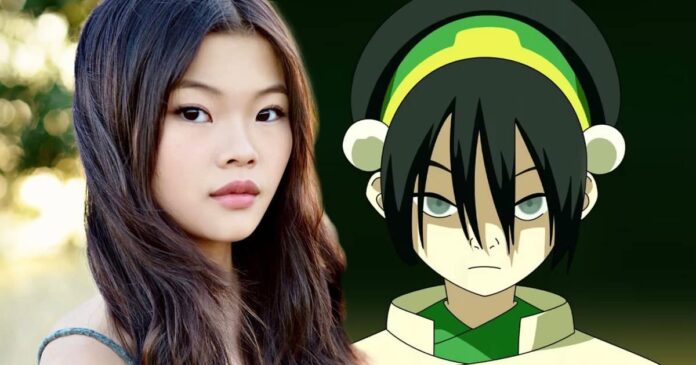 Avatar: The Last Airbender casts Miya Cech as its earth-bending badass Toph Beifong for Season 2