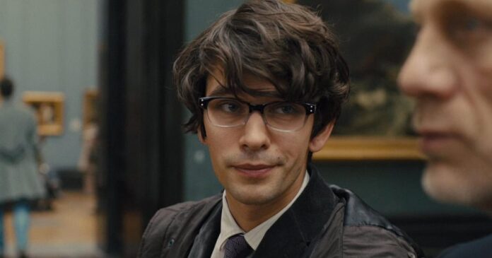 Ben Whishaw, James Bond