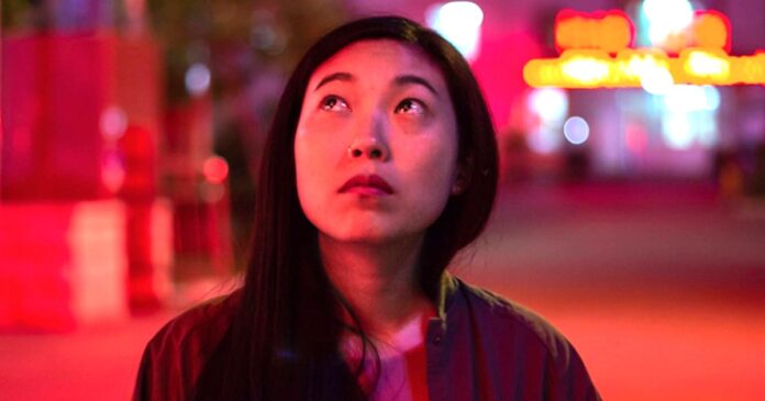 Netflix has revealed the Black Mirror season 7 cast list, which includes Awkwafina, Emma Corrin, Paul Giamatti, Peter Capaldi, and more