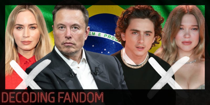 Brazil’s X ban delivers devastating blow to online fan communities 