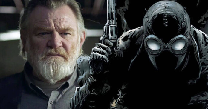 Brendan Gleeson officially swings into Amazon’s Spider-Man Noir series for what’s rumored to be a villainous role