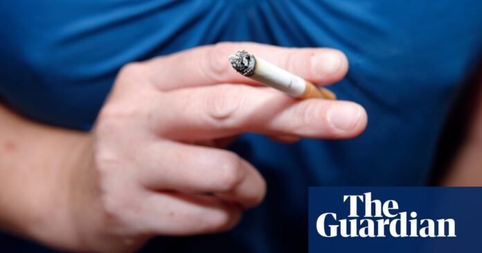 British breast cancer patients who smoke after radiotherapy increase risk of lung cancer – study