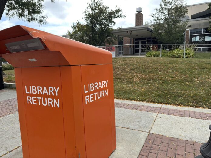 Bugs force temporary closure of Royal Oak Public Library